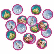 Confettis g�ants Reine des Neiges