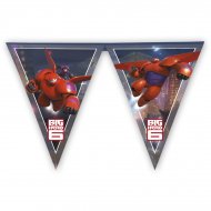 Guirlande Fanions Les Nouveaux H�ros