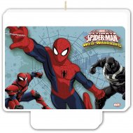 Bougie Spider-Man Web-Warriors