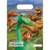 6 Pochettes Cadeaux Le voyage d'Arlo