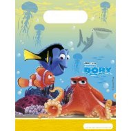 6 Pochettes Cadeaux Le monde de Dory