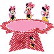 Support � g�teau Minnie Mouse