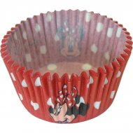 24 Caissettes � Cupcakes Minnie Mouse