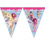 Guirlande fanions Mia et Moi