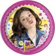 8 Petites Assiettes Soy Luna