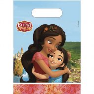 6 Pochettes Cadeaux Elena d'Avalor
