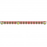 Guirlande Lettres Merry Christmas Minions Christmas