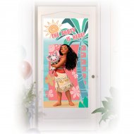 Affiche de Porte Vaiana et Maui