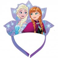 4 Couronnes Reine des Neiges Frozen