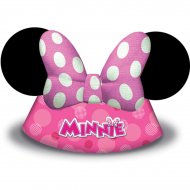 6 Oreilles et Noeuds Minnie Happy