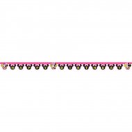 Guirlande Happy Birthday Minnie Happy