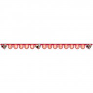 Guirlande Happy Birthday Elena d'Avalor