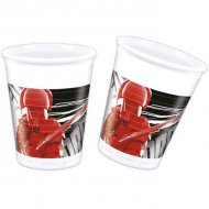 8 Gobelets Star Wars Last Jedi