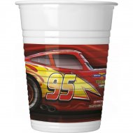 8 Gobelets Cars Legend