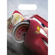 6 Pochettes Cadeaux Cars Legend