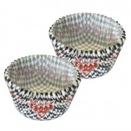 24 Caissettes Cupcakes Cars Track