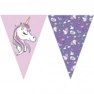 Guirlande Fanions Minnie Licorne