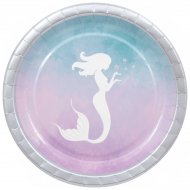 8 Assiettes Merveilleuse Sir�ne