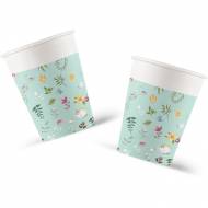 8 Gobelets Princesses Disney Chic