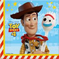 20 Serviettes Toy Story 4
