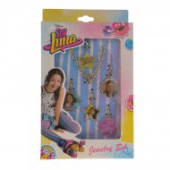 Set Bracelet Soy Luna 5 Charms