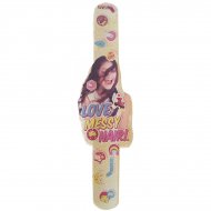 1 Bracelet Slap Snap Soy Luna
