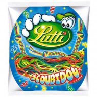 Sachet Lutti Scoubidou 100g