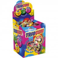 Trio 3 Bubble Gum Mini (1,3 cm)