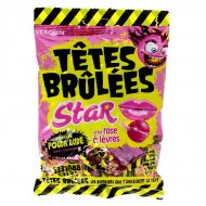 Sachet T�tes Brul�es Star - 60g