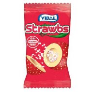 Bubble Gum Strawbs Fraise