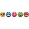 5 Bubbles Gums Emojis (22 g) images:#1