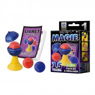 Coffret Magie N�1 Hanky Panky - 15 tours