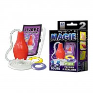 Coffret Magie N� 2 Hanky Panky - 15 tours