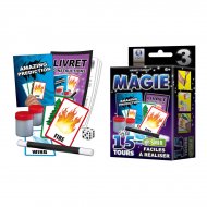 Coffret Magie N�3 Hanky Panky - 15 tours