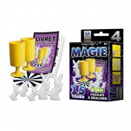 Coffret Magie N�4 Hanky Panky - 15 tours