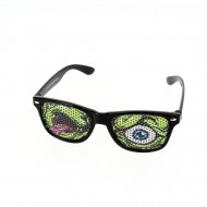 Nunettes Zombie Noob Noir