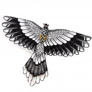 Cerf-volant Traditionnel Indon�sien Chouette