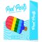 Pool Party Bou�e Matelas Ice Cream (1,80 m) images:#1