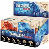 Maquette Dinosaure en Bois