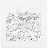 Kit Cr�atif - Mes Cadres Licornes