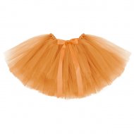 Tutu Orange - Taille unique