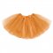 Tutu Orange - Taille unique images:#0