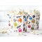 6 Petits Pots � Popcorn Monster Colors (12,5 cm) images:#3
