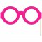 4 Photo Booth Lunettes Monster colors images:#1