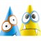 6 Chapeaux Monster Colors � Assembler images:#1
