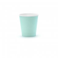 6 Gobelets Aloha Turquoise