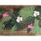 6 Orchid�es Aloha (8,5 cm) - Papier images:#1