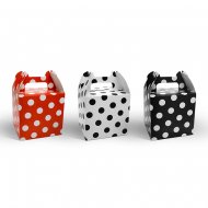 6 Bo�tes Cadeaux Coccinelle