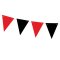 Guirlande � Fanions Pirate Le Rouge (2 m) images:#1