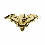 6 Assiettes Chauve-Souris - Gold